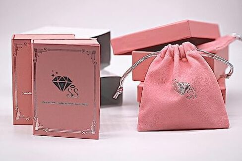 ابتسامة فضية - حلقات مطروقة مزخرفة مطلية بالذهب عيار 18 قيراطًا فوق الفضة الاسترليني| حلقات مضادة للتشوه مقاس 20 مم × 20 مم للنساء | اختيار مثالي لأعياد الميلاد والذكرى السنوية لها in Kuwait