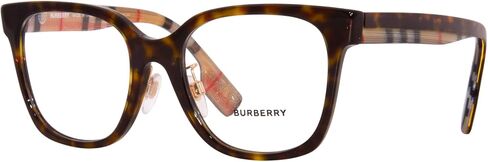 BURBERRY Eyeglasses BE 2347 F Asian fit 3943 Dark Havana in Saudi Arabia