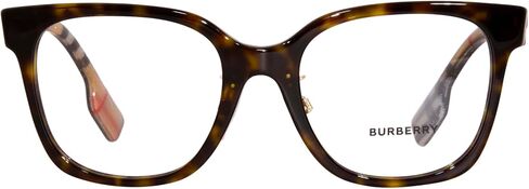 BURBERRY Eyeglasses BE 2347 F Asian fit 3943 Dark Havana in Saudi Arabia