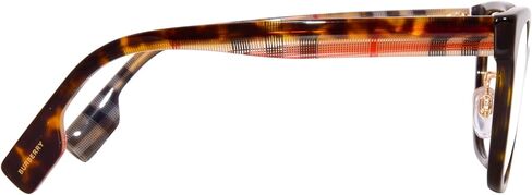 BURBERRY Eyeglasses BE 2347 F Asian fit 3943 Dark Havana in Saudi Arabia