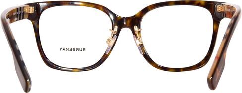 BURBERRY Eyeglasses BE 2347 F Asian fit 3943 Dark Havana in Saudi Arabia