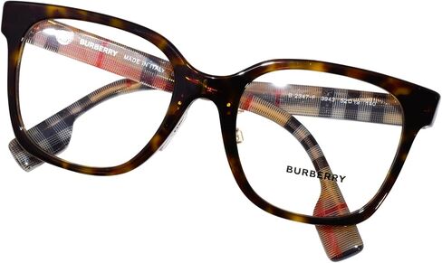 BURBERRY Eyeglasses BE 2347 F Asian fit 3943 Dark Havana in Saudi Arabia