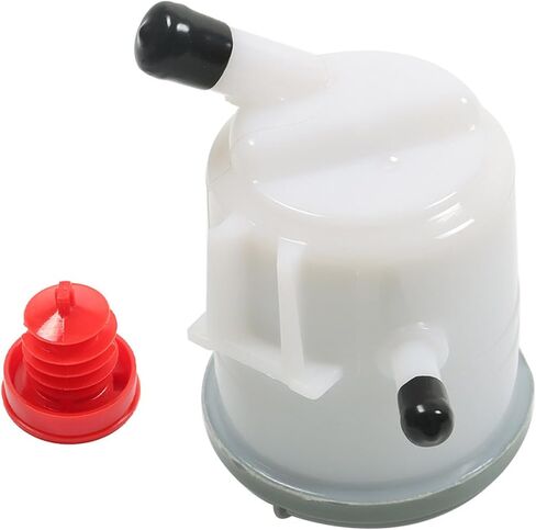 labwork Power Steering Pump Reservoir 53701-S5D-A02 Replacement for Honda Civic 2dr /4dr 2001-2005 in Saudi Arabia