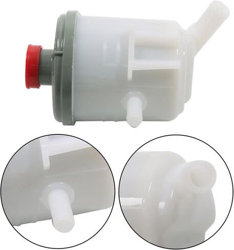 labwork Power Steering Pump Reservoir 53701-S5D-A02 Replacement for Honda Civic 2dr /4dr 2001-2005 in Saudi Arabia