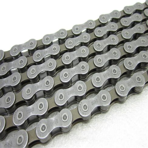 CN-HG53 Bike Chain 9 Speed Chain 116 Link with Quick Link for Mountain Bike Road Compatible with Shimano Bicycle Chain in Kuwait