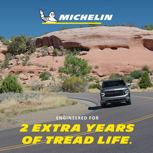 إطار سيارة MICHELIN Defender LTX M/S2 لجميع المواسم، والشاحنات الخفيفة، وسيارات الدفع الرباعي والكروس أوفر - 305/50R20/XL 120H in Saudi Arabia