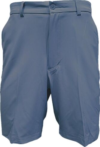 Cypress Club Flat Front Golf Shorts Mens in Saudi Arabia