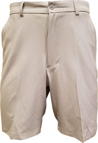 Cypress Club Flat Front Golf Shorts Mens in Saudi Arabia