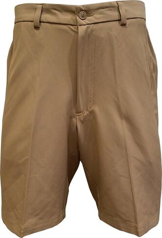 Cypress Club Flat Front Golf Shorts Mens in Saudi Arabia
