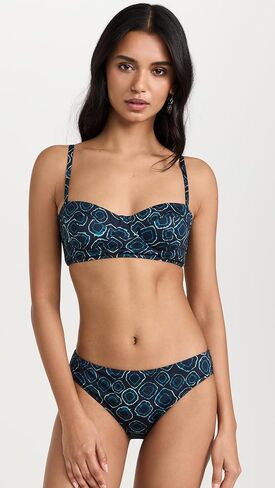 Ulla Johnson Women's Dani Bikini Bottoms in Saudi Arabia