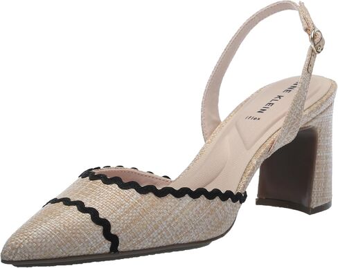 Anne Klein Women's Bonnie Pump in Saudi Arabia