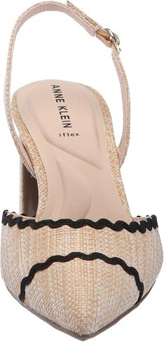 Anne Klein Women's Bonnie Pump in Saudi Arabia