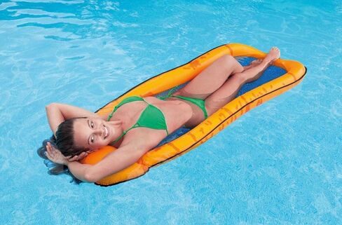 Intex Mesh Lounge (Colors May Vary) in Saudi Arabia