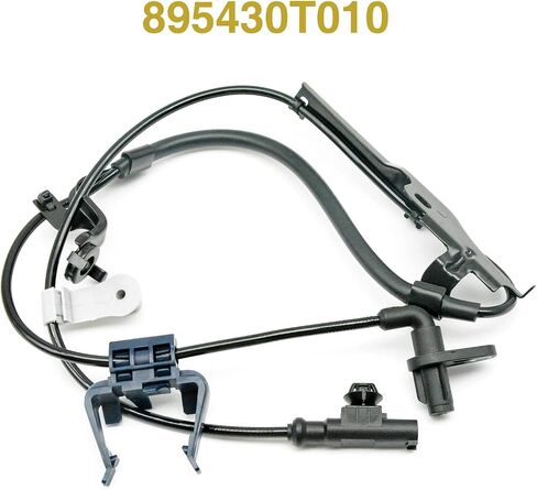 مستشعر سرعة العجلات ABS جانب السائق الأمامي 89543-0T011 لاستبدال Venza in Saudi Arabia