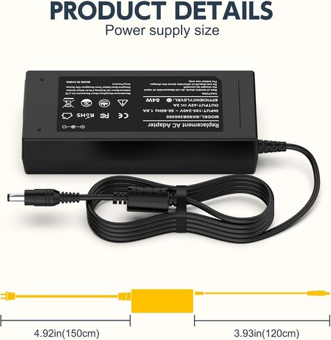 AC Adapter for Hover-1 Journey Pioneer Alpha and Rally Charger H1-JNY-BLK in Saudi Arabia