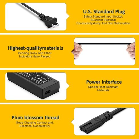 AC Adapter for Hover-1 Journey Pioneer Alpha and Rally Charger H1-JNY-BLK in Saudi Arabia