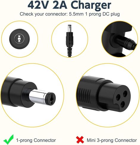 AC Adapter for Hover-1 Journey Pioneer Alpha and Rally Charger H1-JNY-BLK in Saudi Arabia