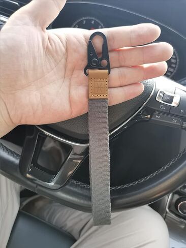 Hand Wrist Lanyard For Key,KeyChain Holder for Men & Women in Saudi Arabia