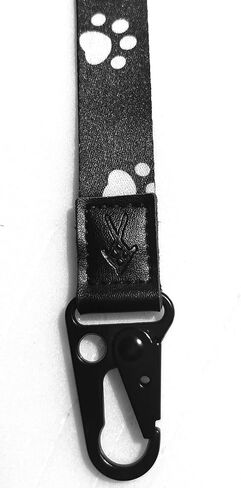 Hand Wrist Lanyard For Key,KeyChain Holder for Men & Women in Saudi Arabia