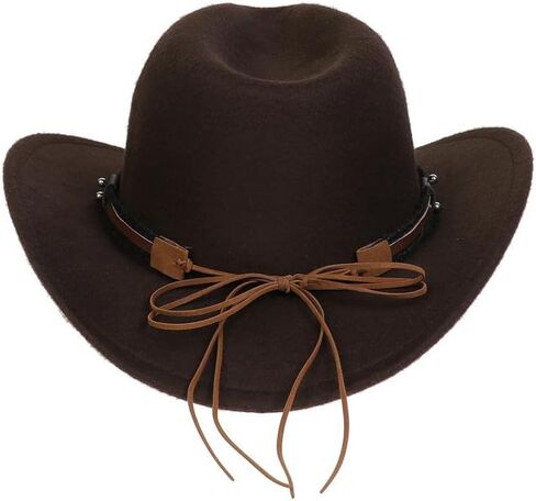 Cowgirl Outfits for Women Cow Girls Outfits Costume Cowboy Vest Western Cowboy Hat Bandana Cowboy Outfits for Women (Z3761, M) in Kuwait