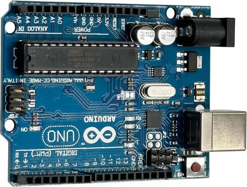 UNO Project Starter Kit with Tutorial UNO R3 Board and Components Compatible with Arduino IDE in Saudi Arabia