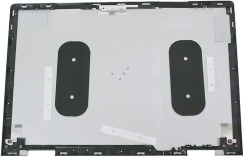 غطاء خلفي LCD من Eclass فضي 15.6 بوصة لـ HP Envy X360 15-BQ 15M-BQ 15-BP 15M-BP 15m-bp011dx 15m-bp012dx 15m-bp111dx 15m-bp112dx 15m-bp021dx 15-bp152wm 15-bp165cl 15-bp 143cl 924344-001 in Kuwait