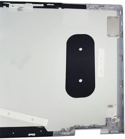 غطاء خلفي LCD من Eclass فضي 15.6 بوصة لـ HP Envy X360 15-BQ 15M-BQ 15-BP 15M-BP 15m-bp011dx 15m-bp012dx 15m-bp111dx 15m-bp112dx 15m-bp021dx 15-bp152wm 15-bp165cl 15-bp 143cl 924344-001 in Kuwait