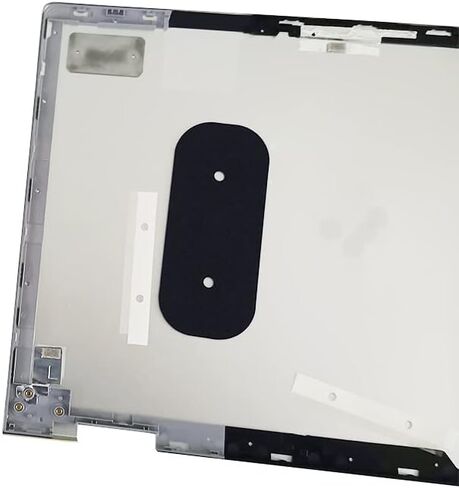 غطاء خلفي LCD من Eclass فضي 15.6 بوصة لـ HP Envy X360 15-BQ 15M-BQ 15-BP 15M-BP 15m-bp011dx 15m-bp012dx 15m-bp111dx 15m-bp112dx 15m-bp021dx 15-bp152wm 15-bp165cl 15-bp 143cl 924344-001 in Kuwait