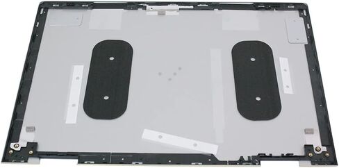 غطاء خلفي LCD من Eclass فضي 15.6 بوصة لـ HP Envy X360 15-BQ 15M-BQ 15-BP 15M-BP 15m-bp011dx 15m-bp012dx 15m-bp111dx 15m-bp112dx 15m-bp021dx 15-bp152wm 15-bp165cl 15-bp 143cl 924344-001 in Kuwait