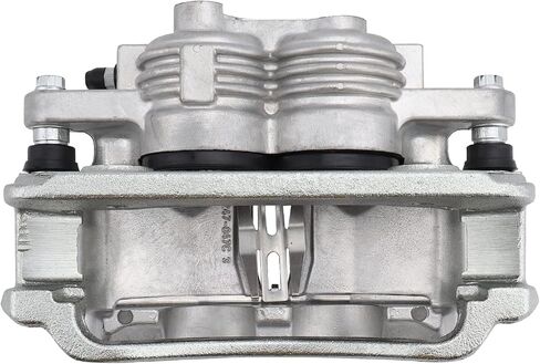 MAYASAF 18B4723 Front Left Disc Brake Caliper Driver Side Caliper Assembly Fit 1999 2000 2001 2002 for Ford Mustang in Saudi Arabia