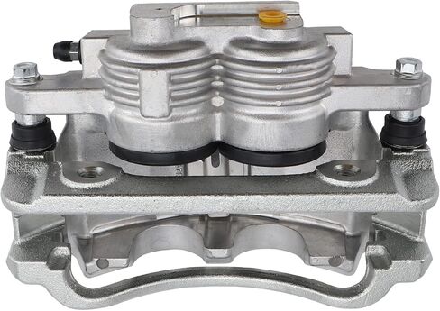 MAYASAF 18B4723 Front Left Disc Brake Caliper Driver Side Caliper Assembly Fit 1999 2000 2001 2002 for Ford Mustang in Saudi Arabia