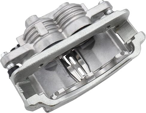 MAYASAF 18B4723 Front Left Disc Brake Caliper Driver Side Caliper Assembly Fit 1999 2000 2001 2002 for Ford Mustang in Saudi Arabia