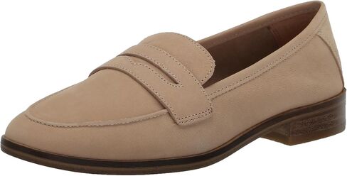 Lucky Brand Women's Parmin Heeled Loafer Flat in Saudi Arabia