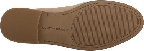 Lucky Brand Women's Parmin Heeled Loafer Flat in Saudi Arabia