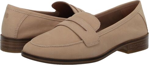 Lucky Brand Women's Parmin Heeled Loafer Flat in Saudi Arabia