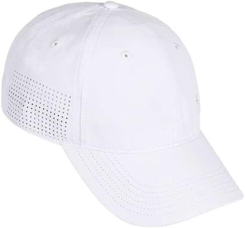 PUMA Unisex Adjustable Baseball Cap White in Saudi Arabia