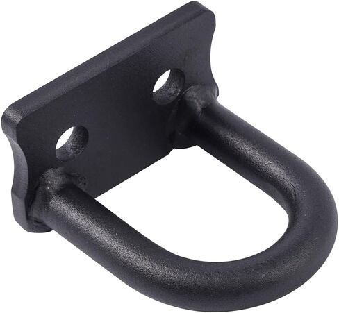 BBBOX لـ RZR خطاف سحب أمامي حلقة سحب 900S 1000S 1000XP عام أحمر (أسود) in Kuwait