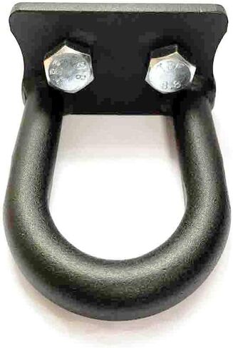 BBBOX لـ RZR خطاف سحب أمامي حلقة سحب 900S 1000S 1000XP عام أحمر (أسود) in Kuwait