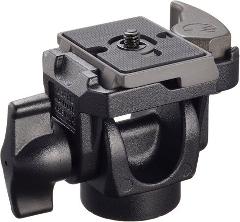 Manfrotto 234RC Monopod Swivel Head with Quick Release and Two Replacement Plates for The RC2 Rapid Connect Adapter in Saudi Arabia