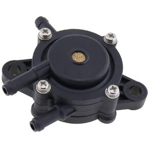 ZTUOAUMA Fuel Pump 16700-Z0J-003 for Honda GX610 GX620 GX670 GXV610 GC135 GC160 GCV520 GS190 Engines John Deere Tractor 115 125 135 145 155C 190C 105 Lawn Garden GX325 GX335 GX345