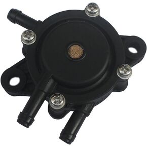 KIPA Fuel Pump for Briggs & Stratton 491922 808656 Kohler 2439304S 2439316S 16700-Z0J-003 49040-7001 John Deere LG808656 M138498 M145667