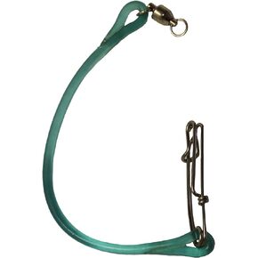 KUFA Sports Trolling Snubber with Cannonball Snap