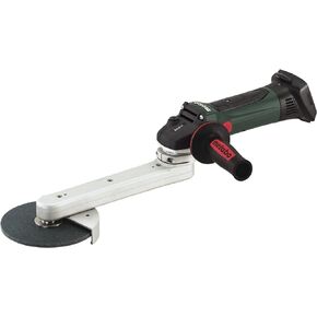 Metabo KNS 18 LTX 150 BARE 18V Fillet Weld Grinder Bare, Green/Black