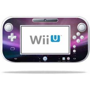 MightySkins Skin Compatible with Nintendo Wii U Gamepad Controller wrap Sticker Skins Spaced Out