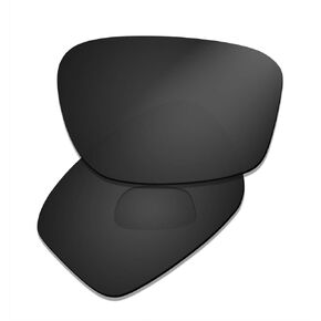ORL Polarized Replacement Lenses for Oakley Chainlink Sunglasses OO9247 - MultiColors (Multicolor-Dark Black)