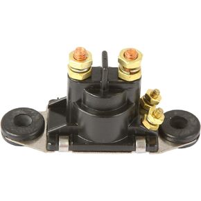 DB Electrical Smr6016 Solenoid Relay Johnson Evinrude Starter Compatible With/Replacement For 9.9, 15 Hp 1993-2001 18-5823 584580