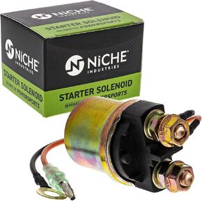 NICHE Starter Relay for Yamaha 6G1-81941-10 WaveRunner Superjet VXR 500 XLT1200 GP1200 GP760 GP800 WaiveRaider 700 1100