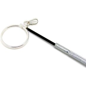 Solid Sterling Silver Coin Holder Bezel Charm Pendant