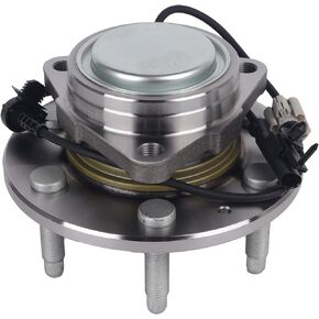 PAROD 515174 Front Wheel Bearing Hub Assembly Fit for 2007-2014 Cadillac Escalade, 2008-2014 Escalade ESV, 2007-2013 Chevy Avalanche Silverado 1500 Suburban 1500 Tahoe, GMC Sierra 1500 Yukon, Yukon XL