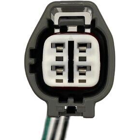 WMAutoPart Oxygen (O2) Sensor Connector Wiring Harnesses 19167001